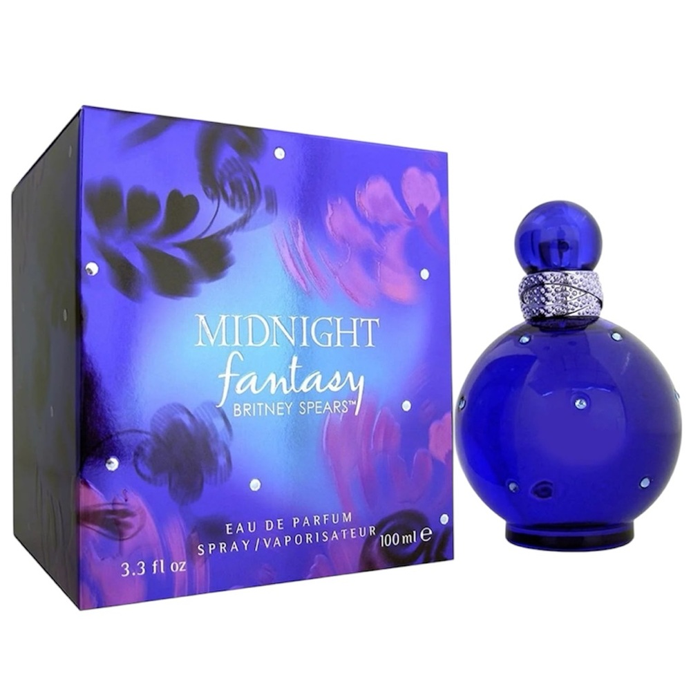 Midnight Fantasy Eau de Parfum 3.3 fl. Oz